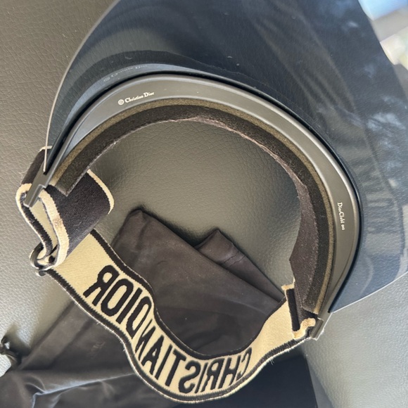 Dior DiorClub1 sub visor - Picture 3 of 5
